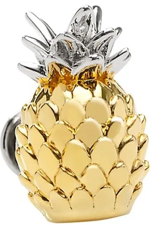 Cufflinks, Inc. Ox And Bull Trading Co. 3D Pineapple Lapel Pin