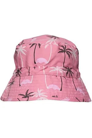 Snapper Rock Girl's Palm Paradise Bucket Hat