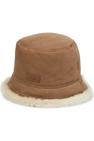 UGG Shearling Bucket Hat
