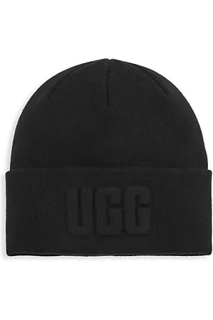 UGG 3D Logo Knit Beanie
