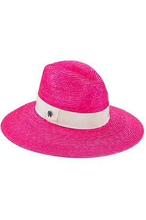 Raffaello Bettini Straw Fedora