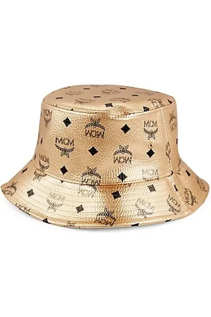 MCM Visetos Bucket Hat