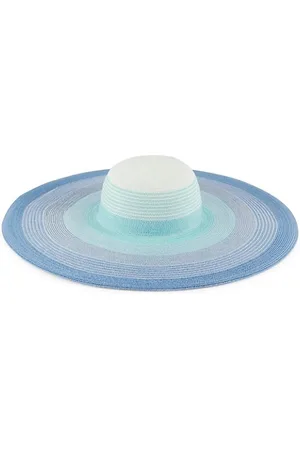 EUGENIA KIM Hats - Sunny Wide-Brim Sun Hat