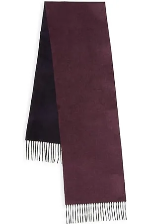 Saks Fifth Avenue COLLECTION Silk & Cashmere Scarf