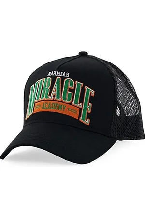 Nahmias Men Hats - Miracle Academy Varsity Trucker Hat