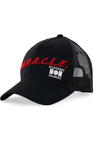 Nahmias Men Hats - Education Trucker Hat