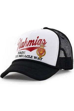 Nahmias Men Hats - Miller Way Foam Trucker Hat
