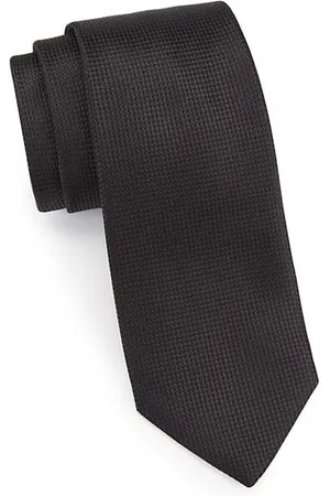 Charvet Men Neckties - Silk Jacquard Tie