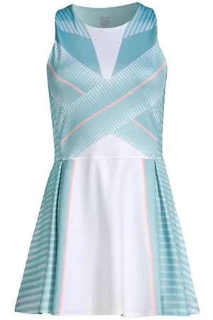 K-Swiss Women Skirts & Dresses - Stamina UPF 50+ Tennis Dress