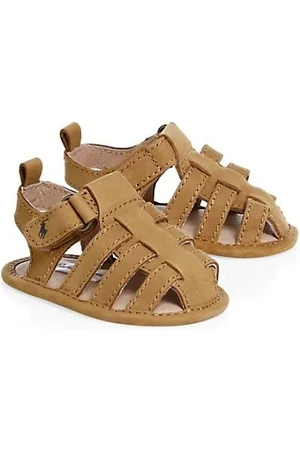 Roja Parfums Baby Sandals - Baby's Darrell II Suede Sandals