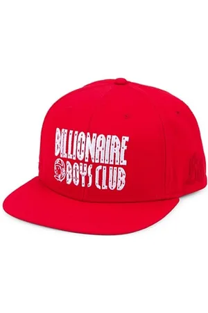 Billionaire Boys Club Men Hats - BB Dollar Logo Cotton Snapback Hat