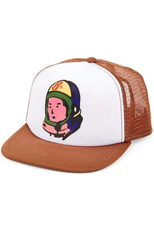 Billionaire Boys Club Men Hats - Logo Helmet Trucker Hat