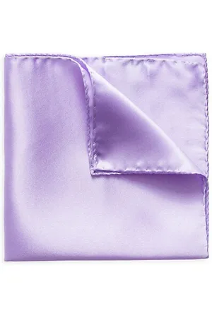 Eton Men Pocket Squares - Silk Charmeuse Pocket Square