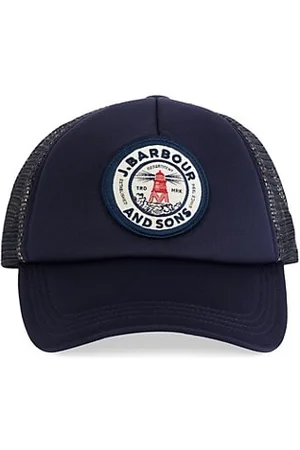 Barbour Men Caps - Fulton Trucker Cap