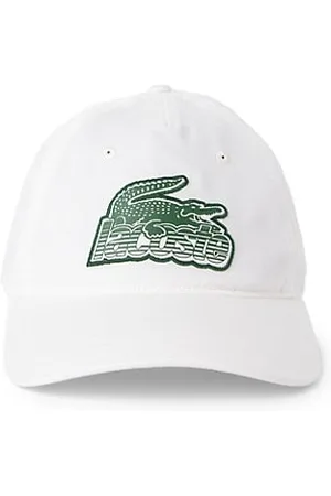 Lacoste Crocodile Logo Baseball Cap