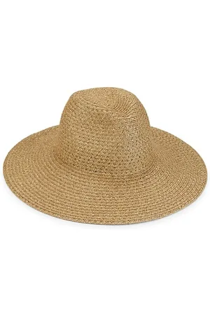 Eugenia Kim Emmanuelle Packable Straw Hat