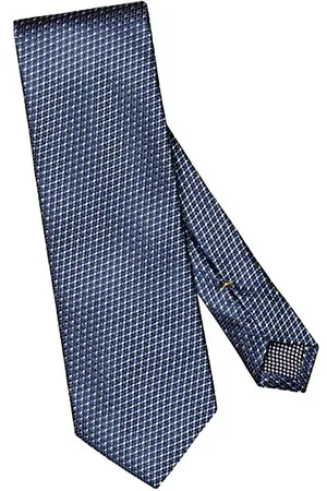 Eton Men Neckties - Silk Tie