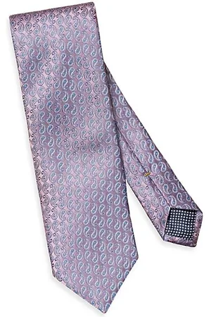 Eton Woven Silk Tie