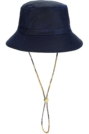 Chloé Women Hats - X Barbour Bucket Hat
