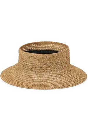 EUGENIA KIM Kayla Packable Topless Hat