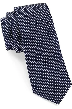 Emporio Armani Boy's Woven Tie