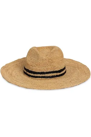 Hat Attack Straw Rancher Hat