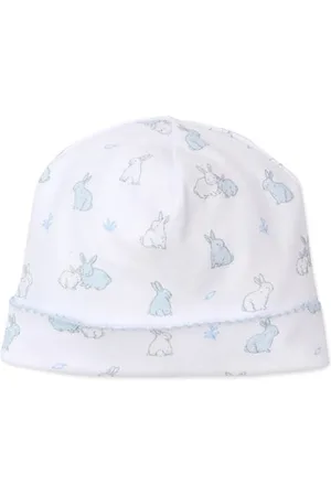 Kissy Kissy Hats - Baby's,Little Kid's & Kid's Bunny Print Hat