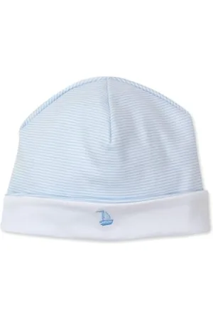 Kissy Kissy Boys Hats - Baby Boy's,Little Boy's & Boy's Striped Cotton Hat