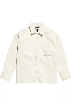 G star button up hot sale shirt