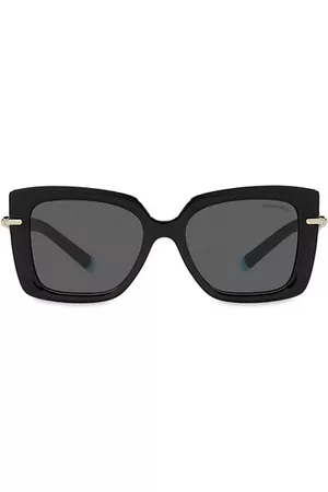 Tiffany & Co. Sunglasses - 53MM Butterfly Sunglasses