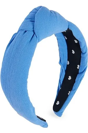 Lele Sadoughi Headbands - Cotton Knotted Headband