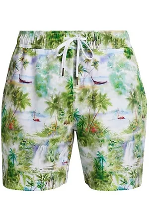 Saks Fifth Avenue Men Swim Shorts - COLLECTION Paradise Swim Shorts