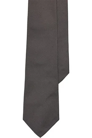 Ralph Lauren Men Neckties - Micro-Dot Silk Tie