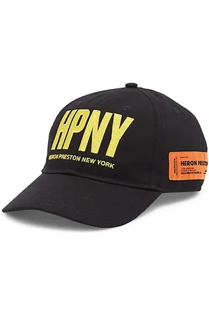 Heron Preston HPNY Racing Hat
