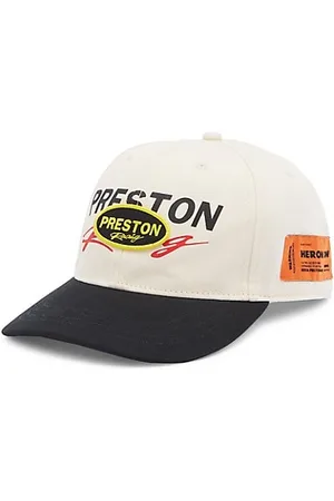 Heron Preston Preston Racing Hat
