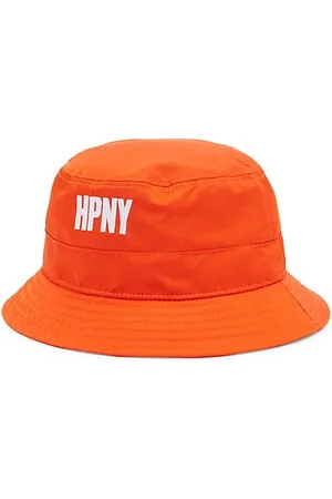 Heron Preston Men Hats - HPNY Nylon Bucket Hat