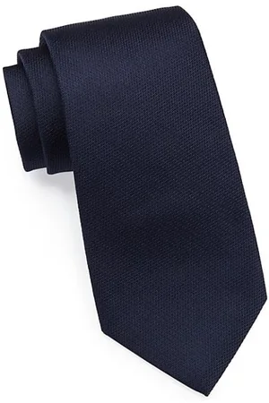 ISAIA Men Neckties - Formal Silk Tie
