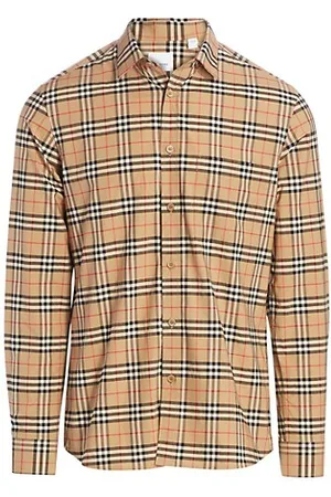 Long deals sleeve burberry