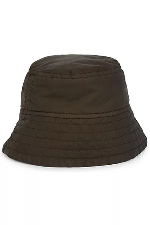 DRIES VAN NOTEN Men Hats - Wide-Brim Bucket Hat