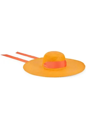 SENSI STUDIO Women Hats - Lady Ibiza Straw Hat