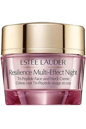 Estée Lauder Women Resilience Multi-Effect Night Tri-Peptide Face and Neck Moisturizer Creme