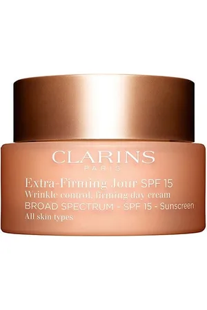 Clarins Extra-Firming & Smoothing Day SPF 15 Moisturizer