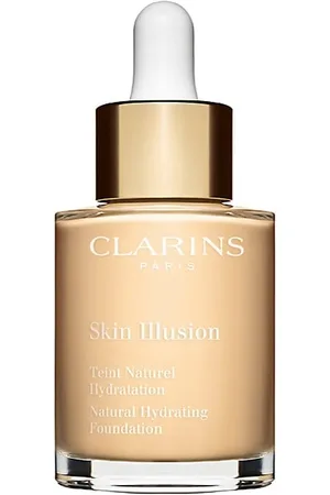 Clarins Women Skin Illusion Foundation