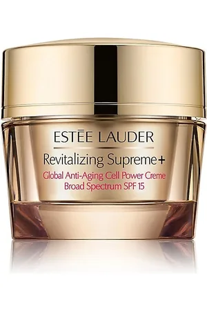 Estée Lauder Women Revitalizing Supreme+ Global Anti-Aging Cell Power Moisturizer Creme SPF 15