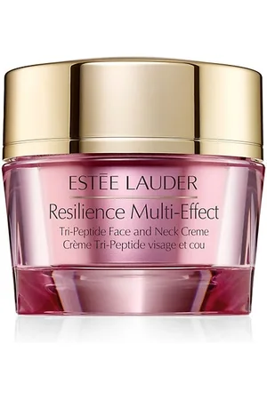 Estée Lauder Women Resilience Multi-Effect Tri-Peptide Face and Neck Creme SPF 15 For Dry Skin