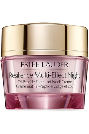 Estée Lauder Women Resilience Multi-Effect Night Tri-Peptide Face and Neck Moisturizer Creme