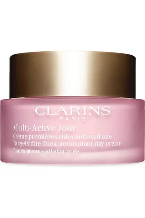 Clarins Women Multi-Active Anti-Aging Day Glowing Skin Moisturizer