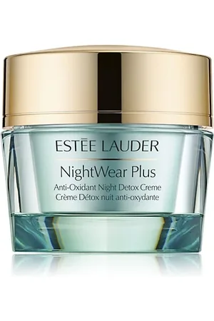Estée Lauder Women Pyjamas - NightWear Plus Anti-Oxidant Night Detox Moisturizer Creme