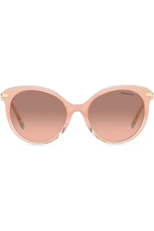 Tiffany & Co. Sunglasses - Tiffany Victoria® 55MM Cat Eye Sunglasses
