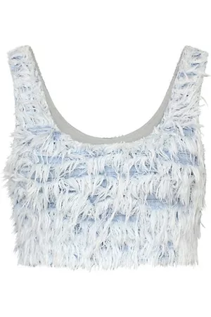 DL1961 Premium Denim Women Vests & Camis - KSENIASCHNAIDER x DL1961 Tank Top